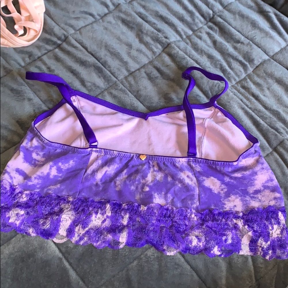 Pink! Bralette - Picture 2 of 2